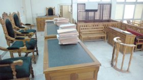 5 سنوات سجنا لشاب حاول حرق مقر للشرطة بخنشلة