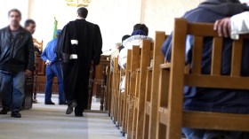 إدانة شاب ليبي وفتاة جزائرية بتهم إرهاب في تبسة