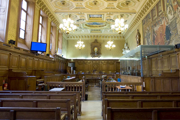 Acquittal Of Algerian Brothers Mohamed And Abdelkader From Torture Charges