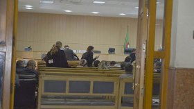 منتخب من حزب بن يونس وراء سجن مير الأرندي ببني مسوس