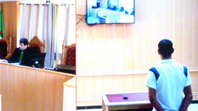 محاكمة “مرئية عن بعد” للمتهم بقتل الطفل عامر في سطيف