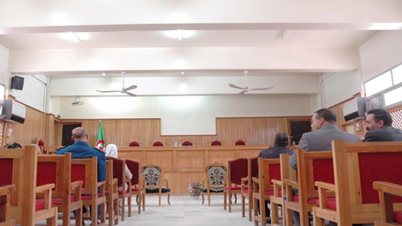 “مير” وإطارات شركة إيطالية أمام العدالة بسكيكدة
