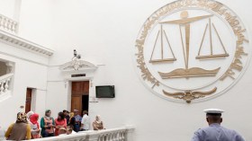 شاب يطعن آخر داخل مبنى المحكمة الابتدائية في عنابة