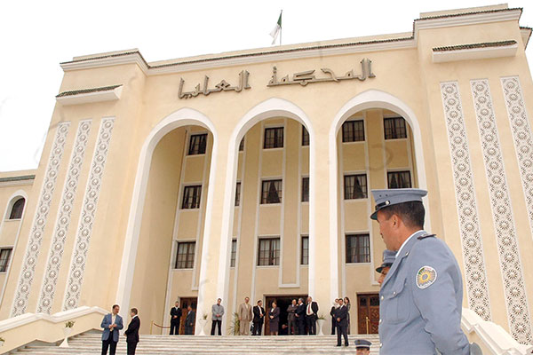 Official State Positions Provide For The Possession Of Algerian Nationality