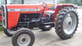 مؤسسة الجرارات الفلاحية بقسنطينة تعقد شراكة ألمانية أمريكية