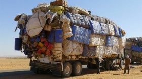 مليون سنتيم غرامة مالية عن كل 500 كغ حمولة زائدة.. وخصم 6 نقاط