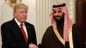 ترامب: محتمل جدا أن بن سلمان كان على علم!