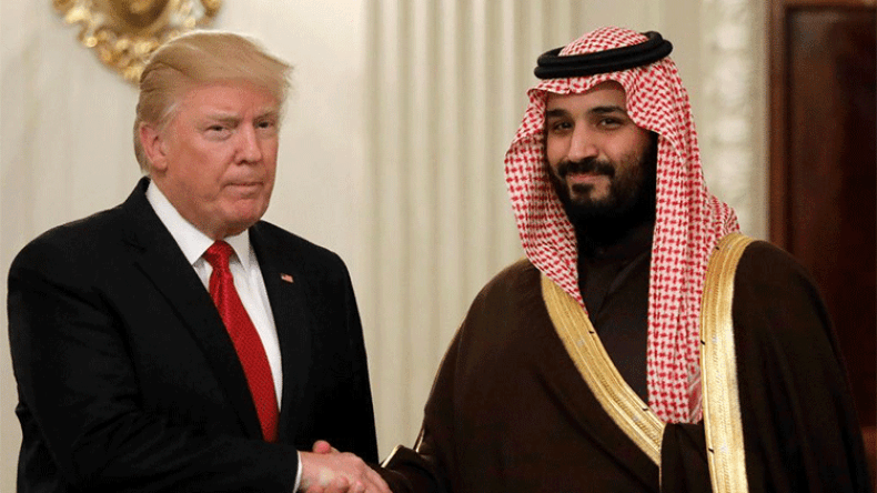 ترامب: محتمل جدا أن بن سلمان كان على علم!