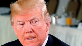 دعوى قضائية من 200 نائب أمريكي ضد ترامب