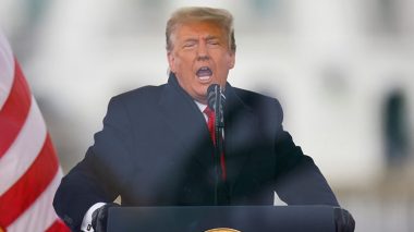 Trump approuve l’état d’urgence à Washington