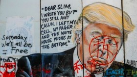 Plan de paix pour le Proche-Orient de Trump: Paris réagit