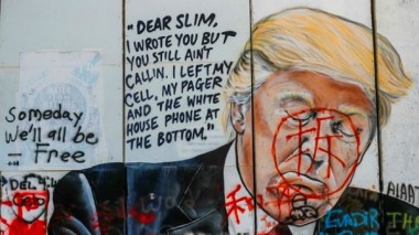 Plan de paix pour le Proche-Orient de Trump: Paris réagit