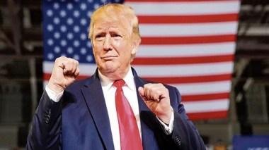 Trump a à Macron et Merkel:«Débrouillez-vous avec vos islamistes, moi je m’en vais»