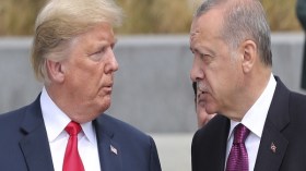 Trump aurait proposé à Erdogan des solutions concernant les S-400 russes