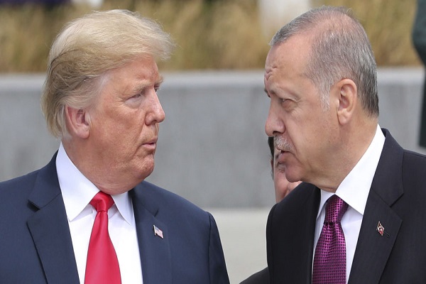Trump aurait proposé à Erdogan des solutions concernant les S-400 russes