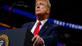 Trump ordonne des frappes contre l’Iran