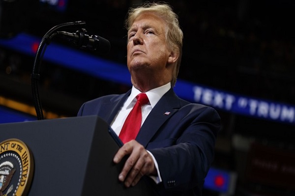 Trump ordonne des frappes contre l’Iran