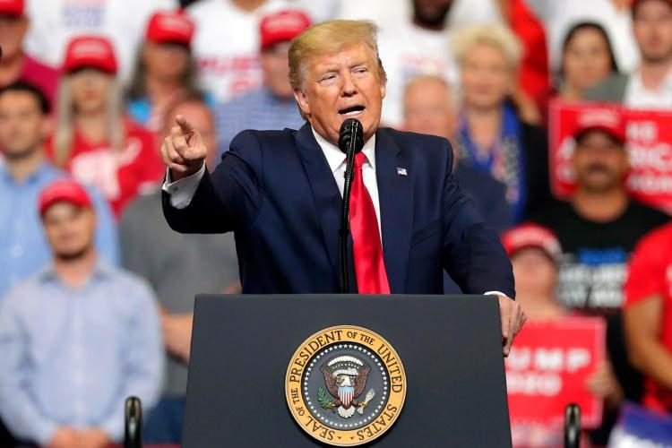 Résolution des crises: Trump salue les efforts déployés par l’Algérie