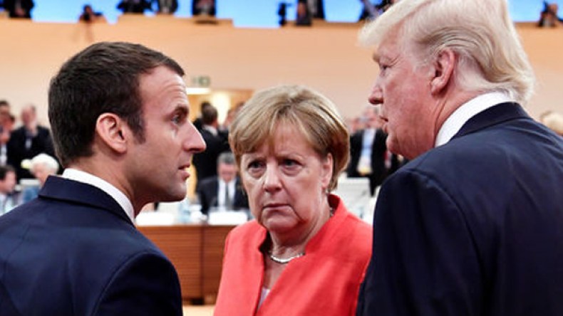 استطلاع عالمي عن شعبية 5 زعماء