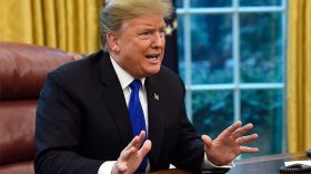Trump attaque l’UE: «Elle a été créée pour profiter des États-Unis»