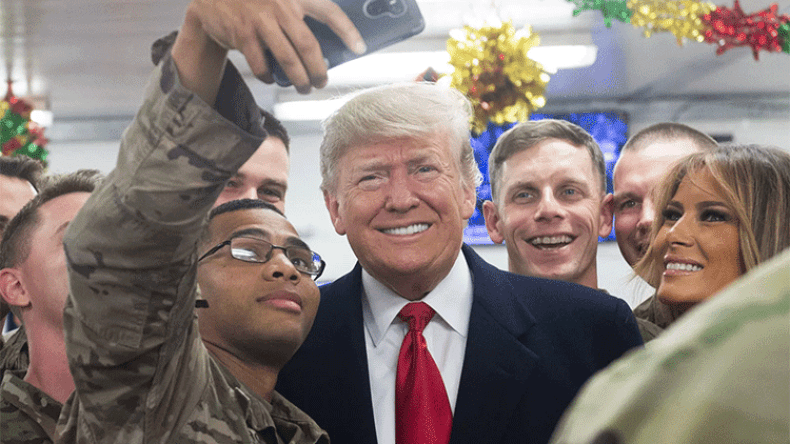 واشنطن تهدد بتقويض الاقتصاد العراقي