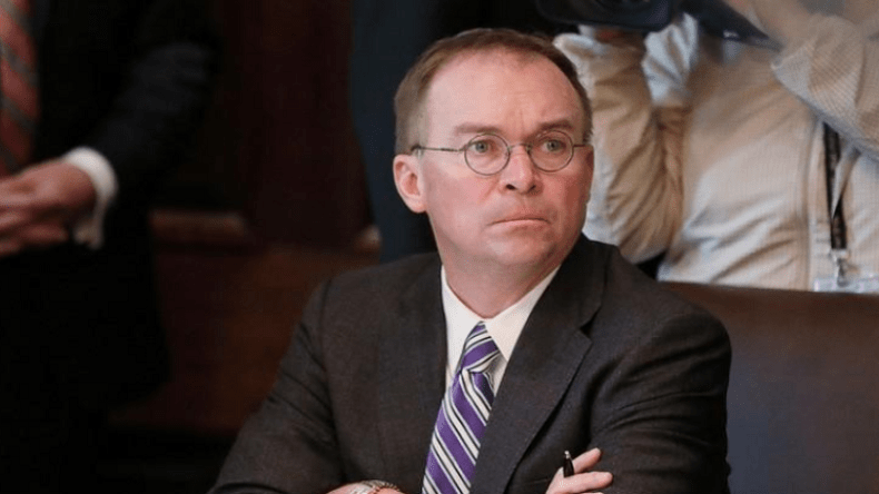 مجلس النواب يستدعي القائم بأعمال كبير موظفي البيت الأبيض