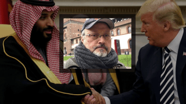 Trump à propos l’implication du prince saoudien dans le meurtre de Khashoggi: «Ce serait lui»