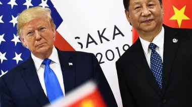Trump est «de plus en plus en colère» contre la Chine