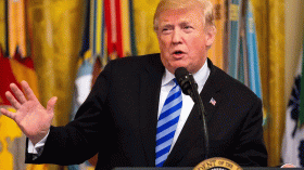 ترمب عدو أمريكا الأول