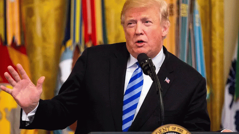 ترمب عدو أمريكا الأول