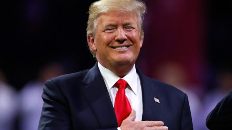 ترامب: “لم يسبق أن شربت الجعة”