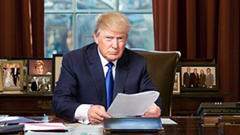 تفاصيل عن حياة ترامب الجديدة في البيت الأبيض