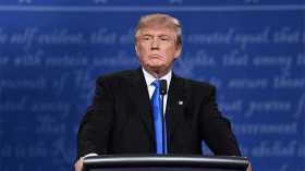 “شكرا” ترامب!