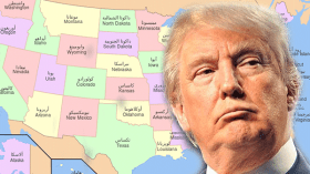 انفصال كاليفورنيا وتفكّك أمريكا!