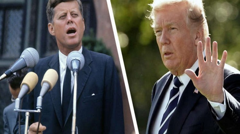 واشنطن تنشر نحو 3 آلاف وثيقة سرية حول اغتيال كيندي