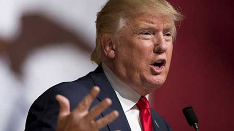 ترامب يقول قبل كلمة كيري: إبقيْ قوية يا إسرائيل!