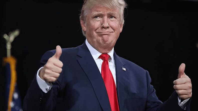 نجاح ترمب وفشله