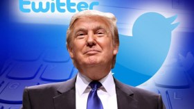 كشف هوية الشخص الذي أوقف حساب ترامب على تويتر