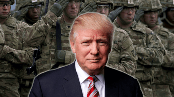 ترامب.. ومصير الجيوش العربية