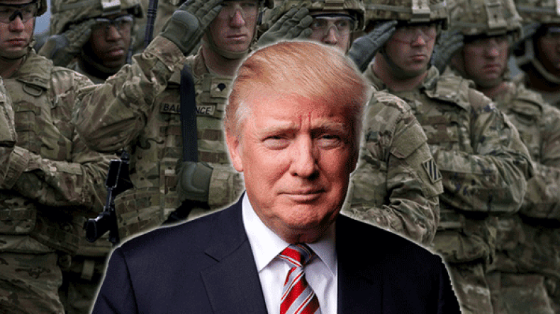 ترامب.. ومصير الجيوش العربية