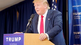 “جمهوريون” يطالبون بقطع التمويل المالي عن حملة ترامب