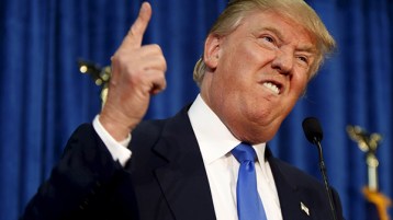 “ترامب”.. وبعده الطوفان