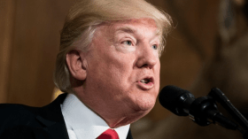 ترامب يبحث عن “حنفاء”!