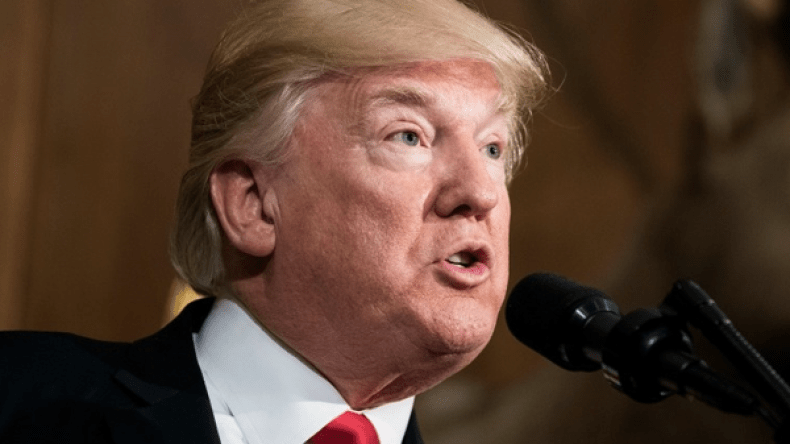 ترامب يبحث عن “حنفاء”!