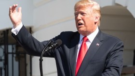 مأوى للمسلمين في بيت “الصَّادق” دونالد ترامب!