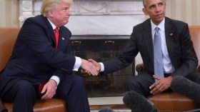 أوباما: سأساعد ترامب على النجاح