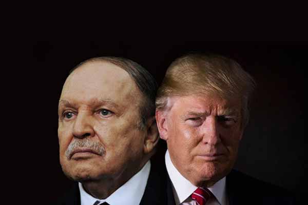 Quand Washington gèle son assistance sécuritaire à l'Algérie!