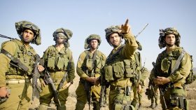 الاحتلال يعلن إحباط 17 عملية استشهادية في الضفة الغربية