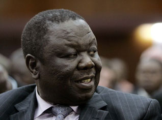 L’opposition zimbabwéenne appelle au partage des ministères-clés