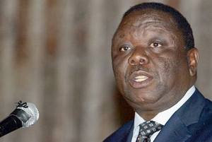 Zimbabwe: Tsvangirai suspend le travail avec le camp Mugabe, “pas digne de confiance”